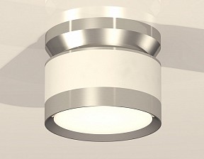 Накладной светильник Ambrella Light XS белый арт. XS8101055