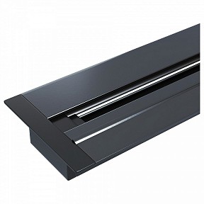 Трек Elektrostandard Track Rail BK Recessed черный арт. 85083/00
