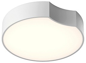 Накладной светильник DesignLed Triple белый арт. AX14031-C-WH-WW