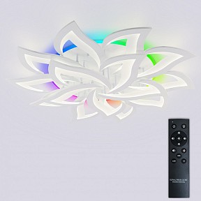 Потолочная люстра Natali Kovaltseva OLIMP  арт. LED LAMPS 81437