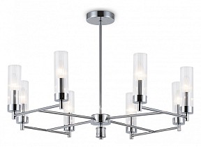 Люстра на штанге Ambrella Light HIGH LIGHT хром арт. LH55152