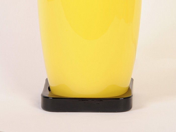 Настольная лампа декоративная Manne TL.7815 хром арт. TL.7815-1 YELLOW