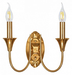 Бра Arte Lamp Collinetta медь арт. A4094AP-2PB