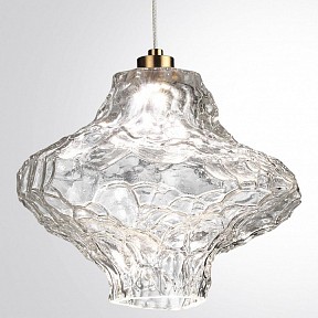 Подвесной светильник Odeon Light Ordi бронза арт. 5107/3L