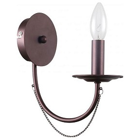 Бра F-promo Plini коричневый арт. 2590-1W