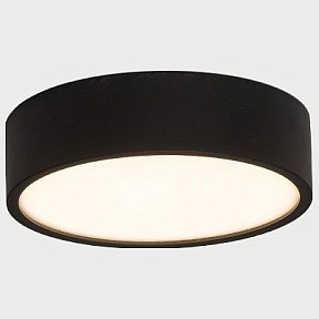 Накладной светильник Italline M04-525-125 черный арт. M04-525-125 black 4000K
