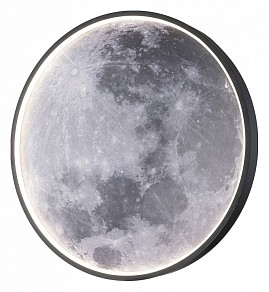 Накладной светильник Escada Planet серый арт. 10226/SG LED Moon