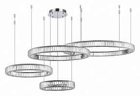 Подвесной светильник ST-Luce Tivoli серый арт. SL1622.103.04