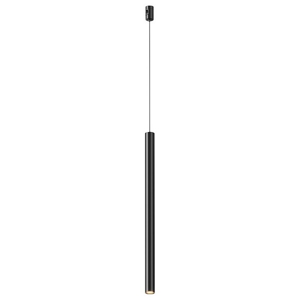 Подвесной светильник Maytoni Technical Focus Led черный арт. TR156-1-5W3K-B
