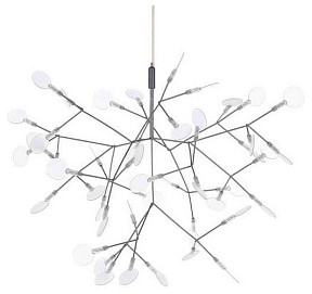 Подвесная люстра Loft it Heracleum металл арт. 9022-45S