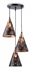 Подвесной светильник Ambrella Light TR золото арт. TR8435