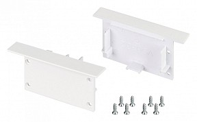 Заглушка Arlight S-LUX белый арт. 034736