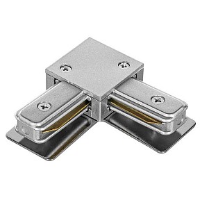 Соединитель для треков Lightstar Barra серый арт. 502129