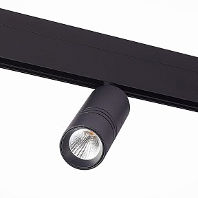 Светильник на штанге ST-Luce SKYLINE 48 черный арт. ST365.436.12.1