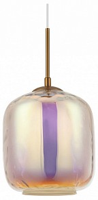 Подвесной светильник Maytoni Dolce желтый арт. MOD001PL-01CFL
