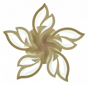 Потолочная люстра Natali Kovaltseva SAND золото арт. INNOVATION STYLE 83059