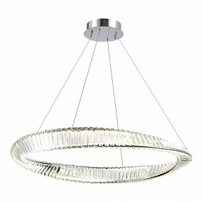 Подвесной светильник ST-Luce Ritorto серый арт. SL6204.121.01