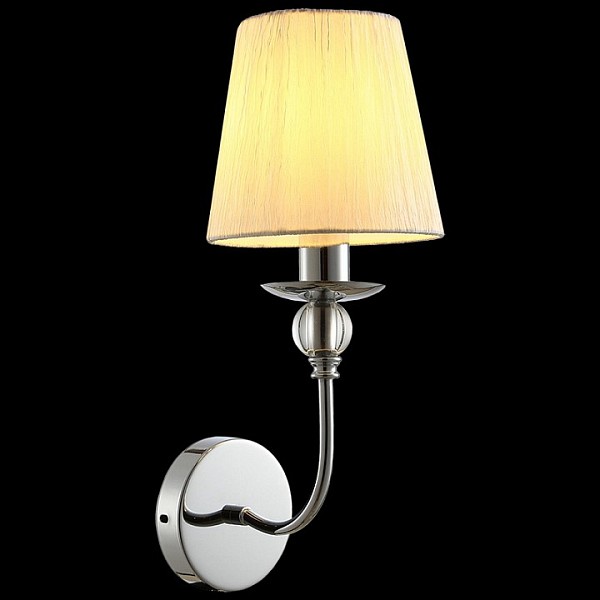 Бра ILLUMICO  хром арт. IL0956-1W-27 CR