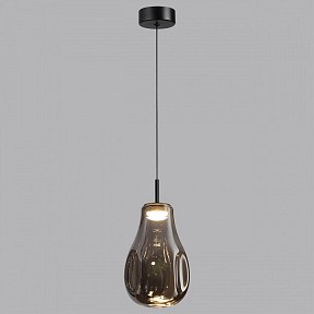 Подвесной светильник Odeon Light Nave черный арт. 5098/4LC