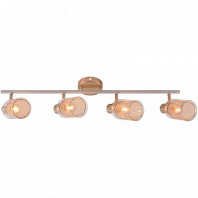 Спот Reluce 6125 белый арт. 06125-3.8-04 WH+FGD