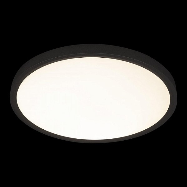 Накладной светильник Loft it Extraslim черный арт. 10227/40 Black