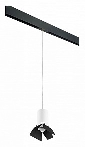 Подвесной светильник Lightstar Rullo черный арт. PRORP436437