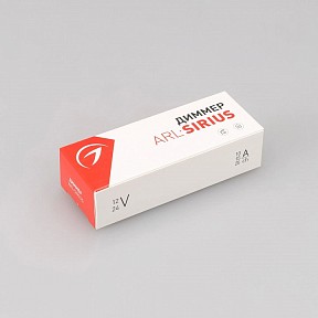 Контроллер Arlight COMFORT черный арт. 029928