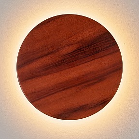 Накладной светильник Odeon Light LIANA черный арт. 7108/15WL