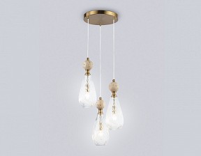 Подвесной светильник Ambrella Light LH кремовый арт. LH53284