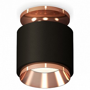 Накладной светильник Ambrella Light XS бронза арт. XS7511140