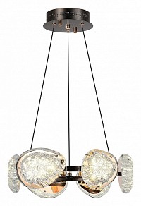 Подвесная люстра ST-Luce Enigma желтый арт. SL6018.203.48