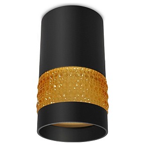 Накладной светильник Ambrella Light TN черный арт. TN375