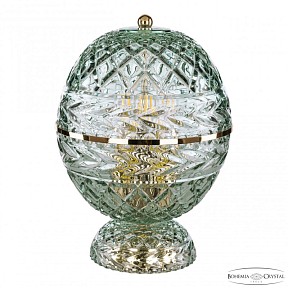 Подвесная люстра Bohemia Ivele Crystal 5680 золото арт. 5480L/20 G Birusa/M-F