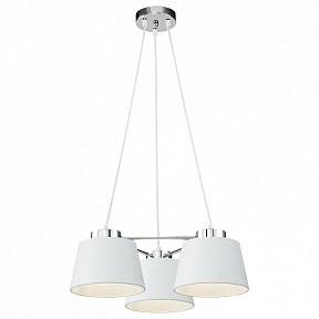Подвесная люстра Freya Barbara металл арт. FR5004PL-03CH