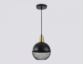 Подвесной светильник Ambrella Light TR коричневый арт. TR8504