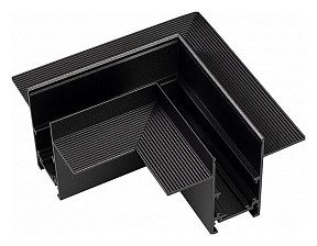 Соединитель для треков Arlight MAG-ORIENT черный арт. 033639