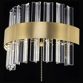 Накладной светильник Citilux Рианна коричневый арт. CL337313