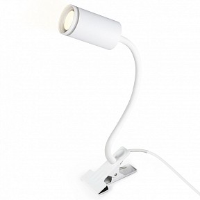 Настольная лампа офисная Ambrella Light FW белый арт. FW2467