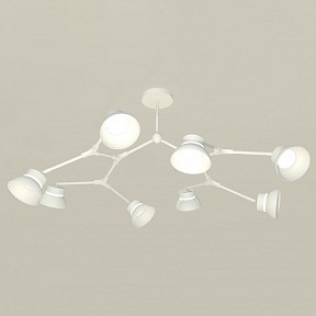 Люстра на штанге Ambrella Light XB белый арт. XB9059100