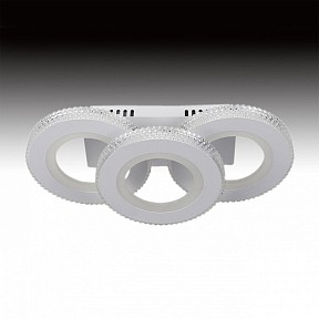 Потолочная люстра Escada ERIS белый арт. 10265/3LED