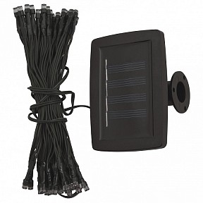 Гирлянда Uniel USL-S-122 черный арт. USL-S-122/PT5000 Milkyway