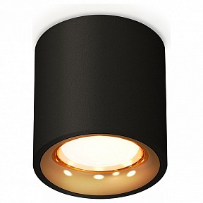 Накладной светильник Ambrella Light XS золото арт. XS7532024