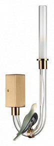Бра Odeon Light Lark бронза арт. 5431/2WLA