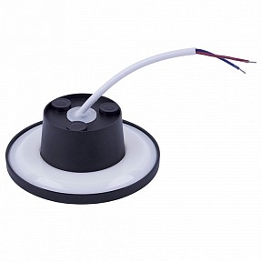 Накладной светильник Uniel  черный арт. UL-00013631