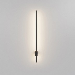 Бра Maytoni Pars черный арт. C070WL-L6B3K