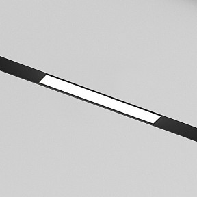 Накладной светильник Denkirs SMART LINEAR Zigbee черный арт. DK8303-BK