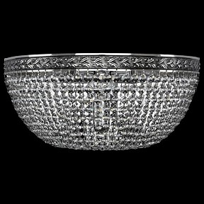 Бра Bohemia Ivele Crystal 1905 металл арт. 19051B/35IV NB