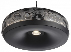 Подвесной светильник ST-Luce Ripple черный арт. SL6014.403.01