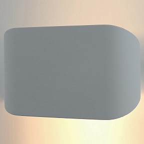 Накладной светильник Arte Lamp A1429 белый арт. A1429AP-1WH