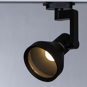 Светильник на штанге Arte Lamp Nido черный арт. A5106PL-1BK